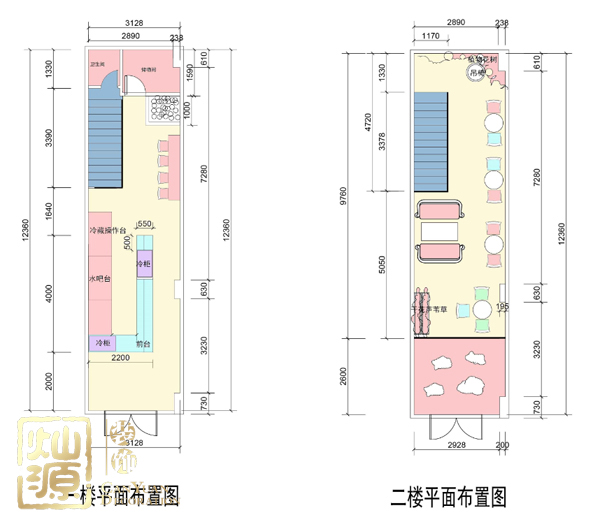 南寧網(wǎng)紅奶茶店設(shè)計裝修實例分享 顧客絡(luò)繹不絕的原因原來是這個